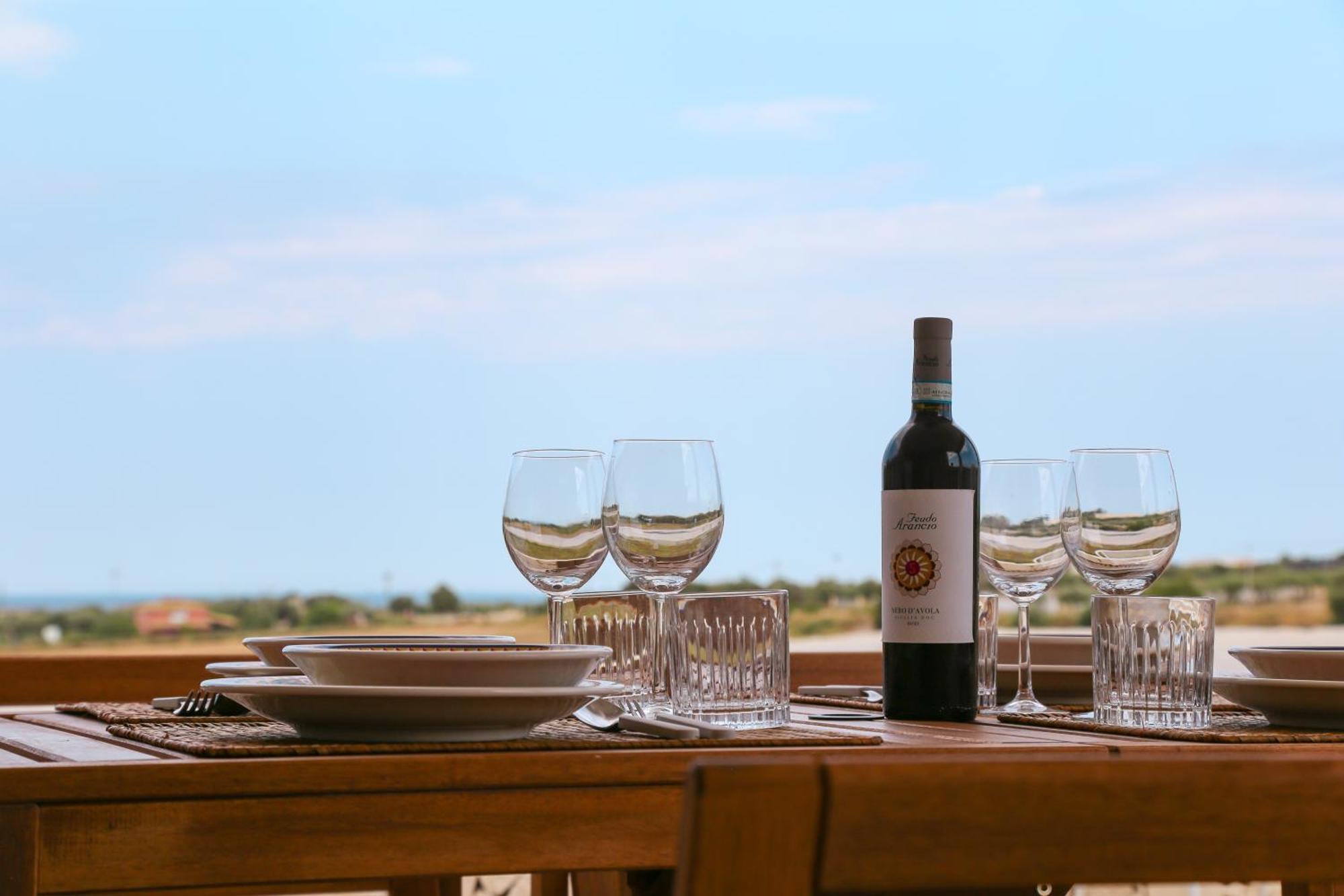 Dimore Le Graste - Made In Sicily Ното Экстерьер фото